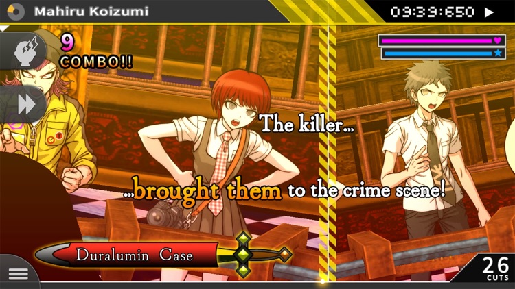 Danganronpa 2: Goodbye Despair screenshot-3
