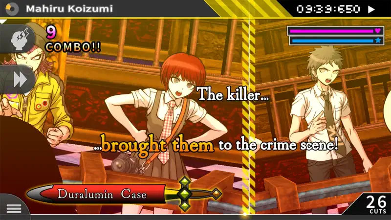 Danganronpa 2: Goodbye Despair screenshot 4 of 7
