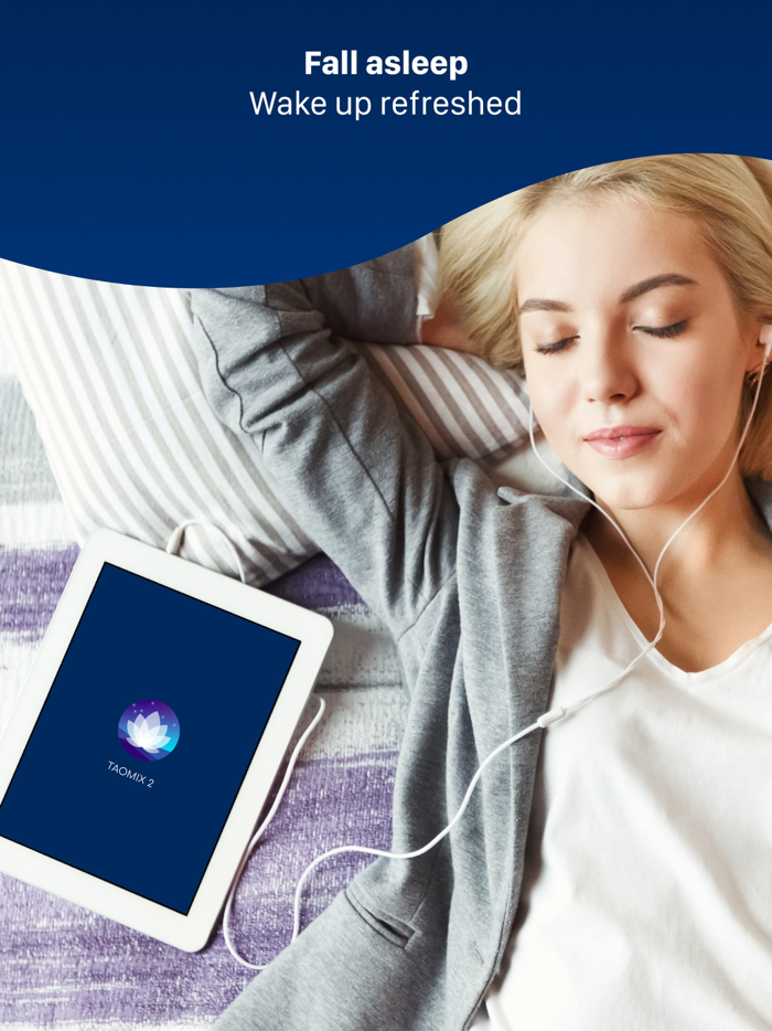 TaoMix 2 Sleep Sounds and Focus
