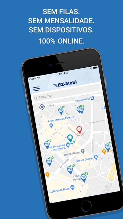 EZ-Mobi Screenshot
