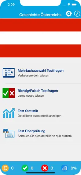 Game screenshot Geschichte Österreichs Quiz mod apk