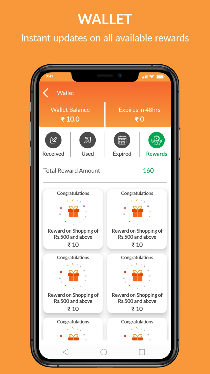 b.local - Online Shopping