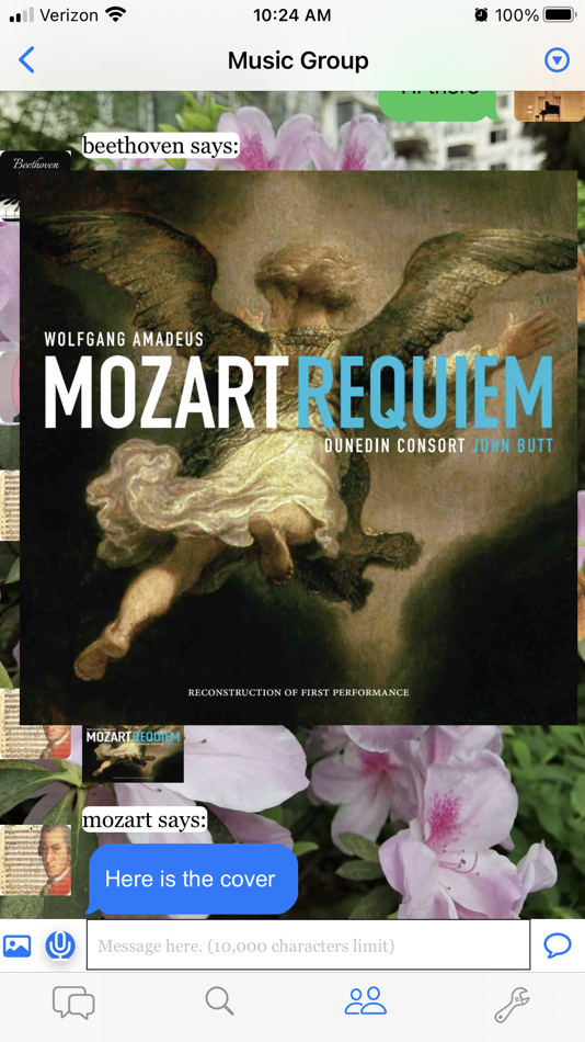 #1. MusicBuddy4Fun (iOS) Por: Guanrao Chen