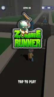 How to cancel & delete zombie runner 3d 1