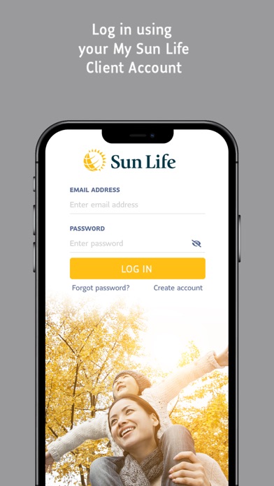 PH Sun Life Screenshot