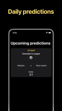 Game screenshot Scorestradamus mod apk