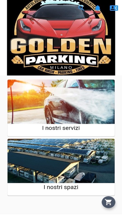 Golden Parking Screenshot