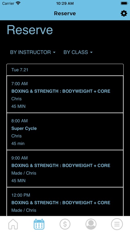 BOOM BOOM BOXING CLUB