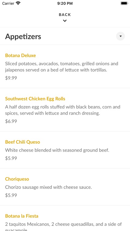 La Fiesta Mexican Restaurant