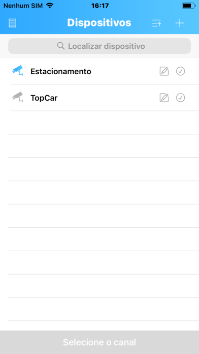 Screenshot #3 pour Elsys CFTV Pro