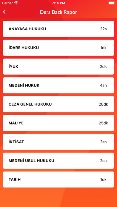 Yakın Eğitim Screenshot