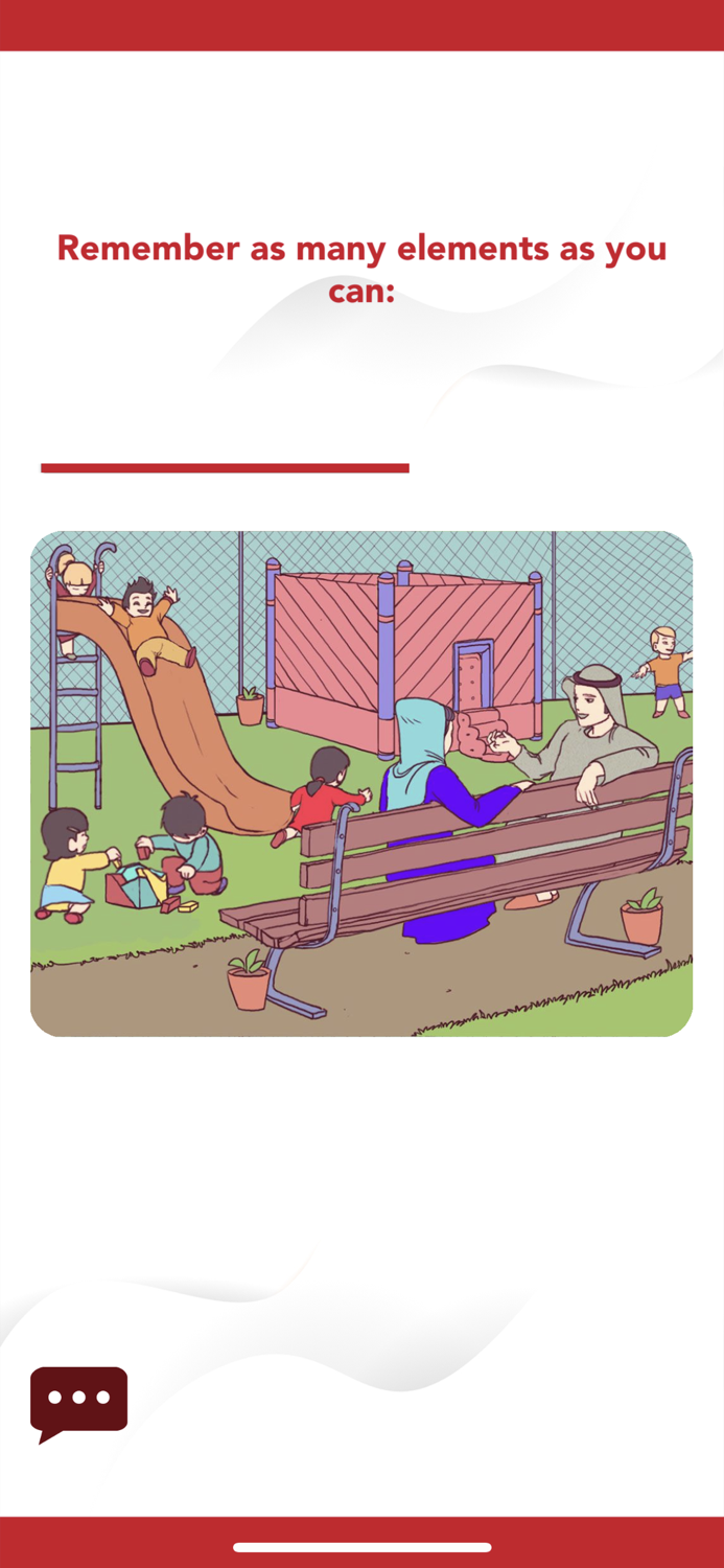 MTT-Memory Challenge