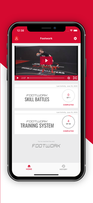 Footwork Checklist(圖3)-速報App