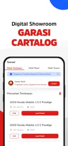 Cartalog - Jual Beli Mobil screenshot #2 for iPhone