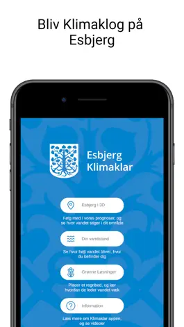 Game screenshot Klimaklar Esbjerg mod apk