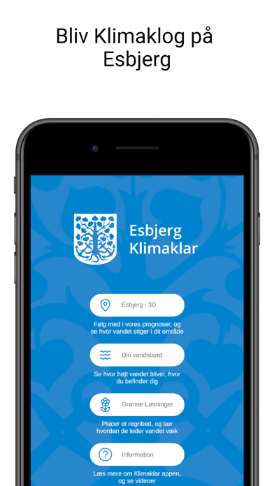 Screenshot #1 pour Klimaklar Esbjerg