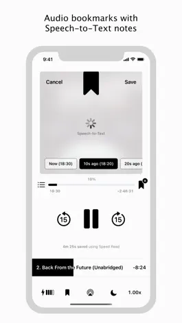 Game screenshot On Tape Audiobooks hack