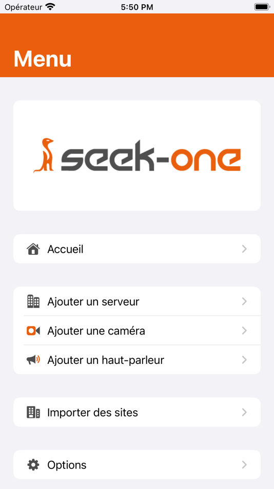 #1. Seek-One (iOS) 由: Jet1oeil