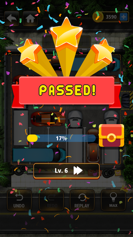 #3. Unblock Car - Let Me Go (iOS) 由: Manh Duc Nguyen