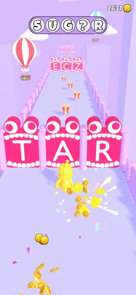 Game screenshot Letter Runner mod apk