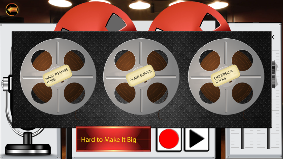 #6. Cinderella (iOS) By: Perform