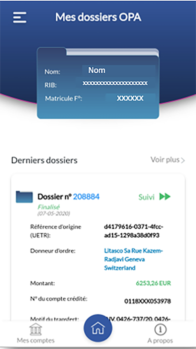 Screenshot #3 pour DigiOPA