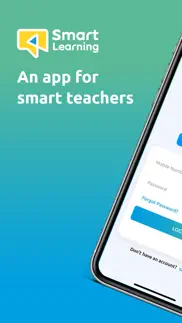 4 smart learning teacher iphone screenshot 1