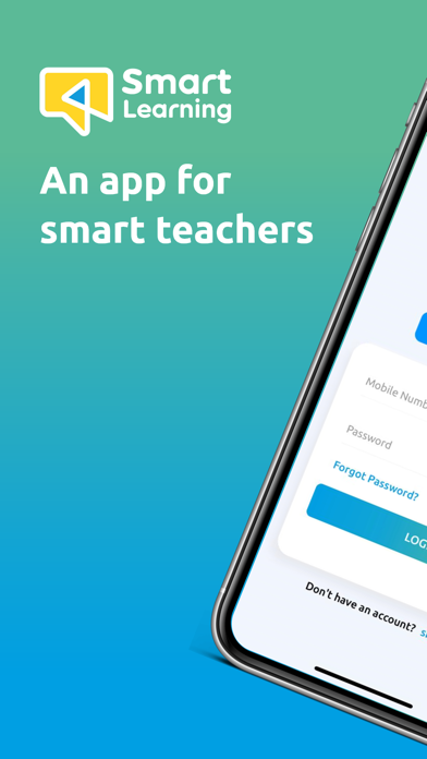 4 Smart Learning Teacher Screenshot