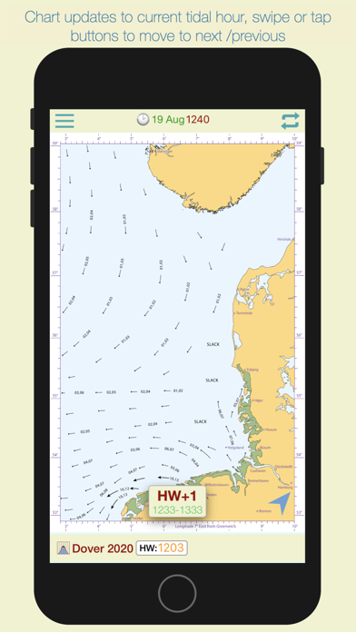 iStreams North Sea (E) Screenshot