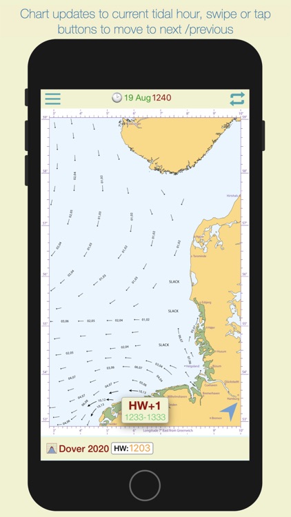 iStreams North Sea (E)