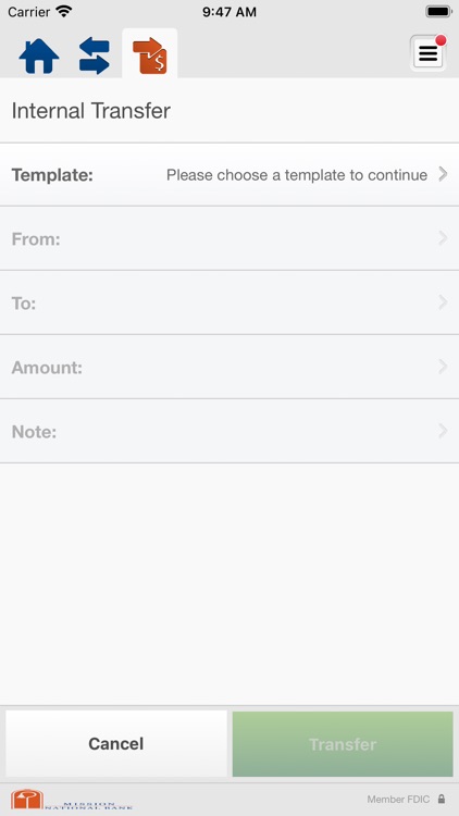 Mission National Bank Business screenshot-5