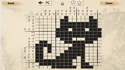 Nonogram: Japanese Crosswords iPhone screenshot 7 - Games app