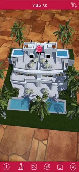 Game screenshot VisEonAR mod apk