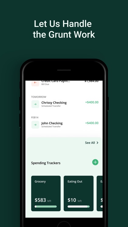 Zeta Joint Card screenshot-3