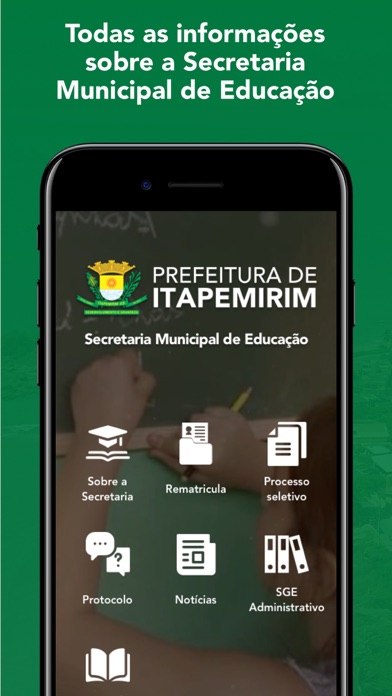 Itapemirim SEME Screenshot