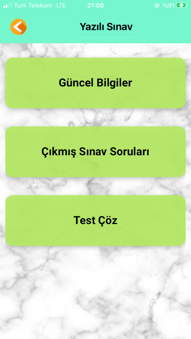 Bekçilik Sınavı A'dan-Z'ye Screenshot