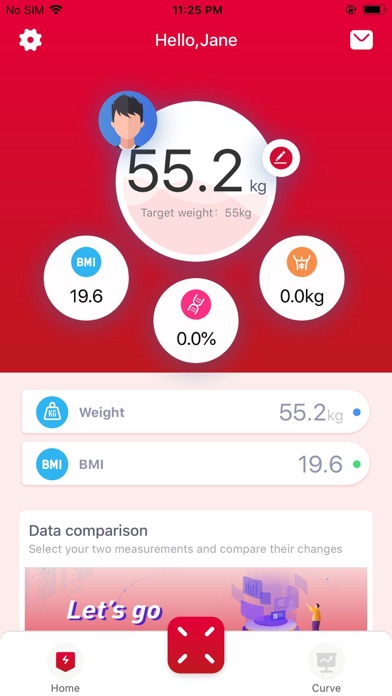 SinoHealth Screenshot