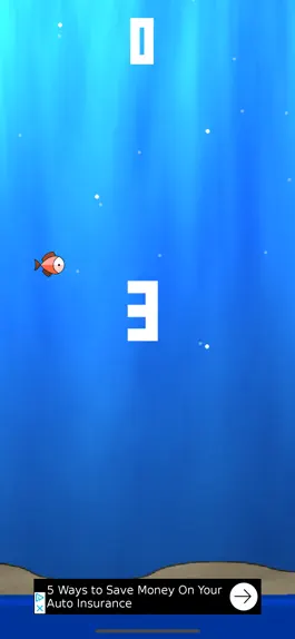 Game screenshot Tappy-Fish apk