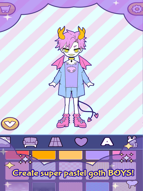 Screenshot #4 pour BatDoll