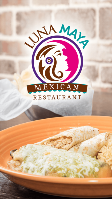 Luna Maya Mexican Restaurant Screenshot