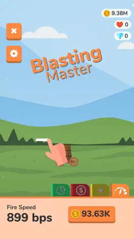 Game screenshot Blasting Master mod apk