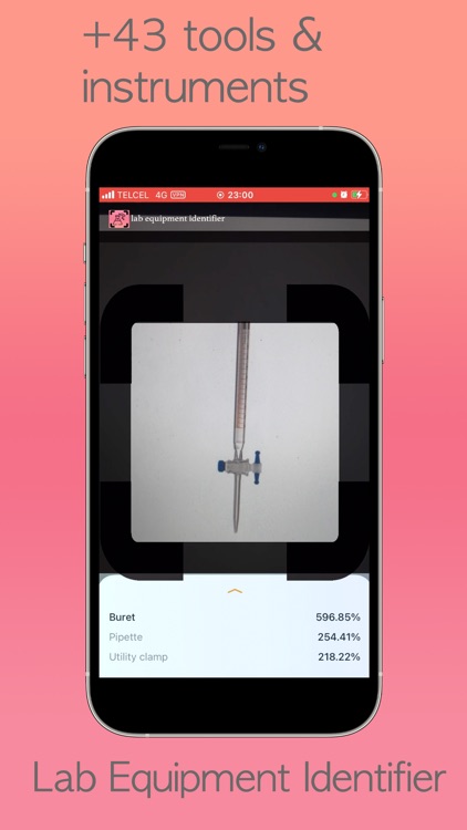 Lab Equipment Identifier