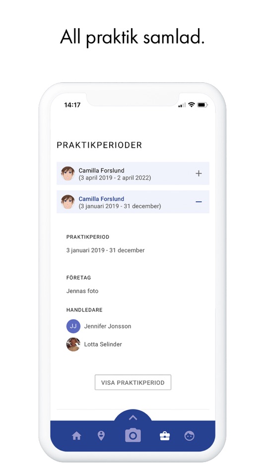 #3. Vklass Praktik (iOS) 由: Vklass