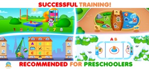RMB Games: Pre K Learning Park screenshot #8 for iPhone