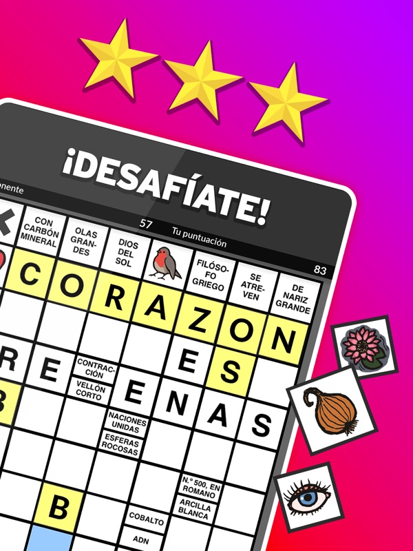 Kryss - Batalla de palabras screenshot 7