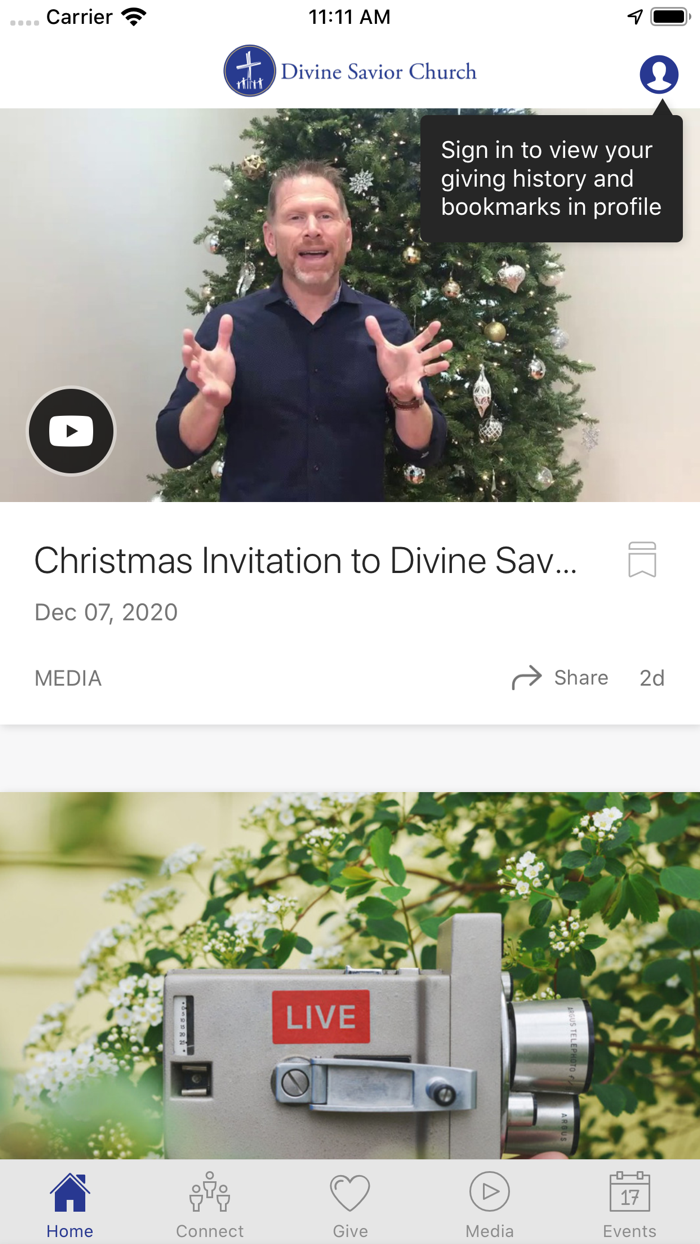 Divine Savior Church