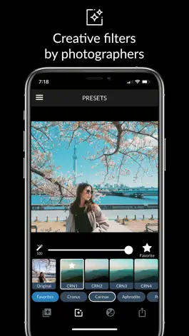 Game screenshot YCreating: Photo Editor mod apk