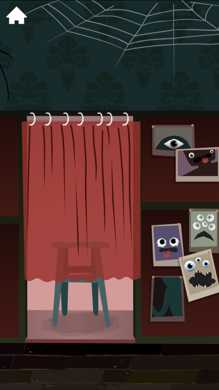 The Monsters by Tinybop