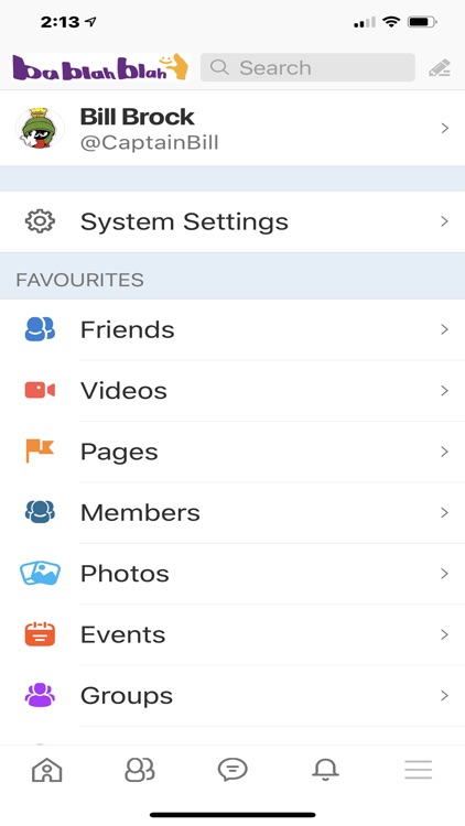 Bablahblah screenshot-3
