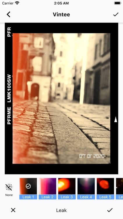 Vintee Cam screenshot-9